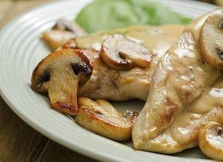 Соусы к курице: лучшие рецепты и советы по приготовлению Блюда из куриного филе с соусом