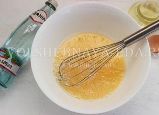 Рецепт ленивых хачапури на сковороде или духовке